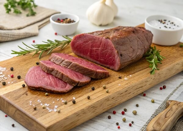 Страусиное мясо